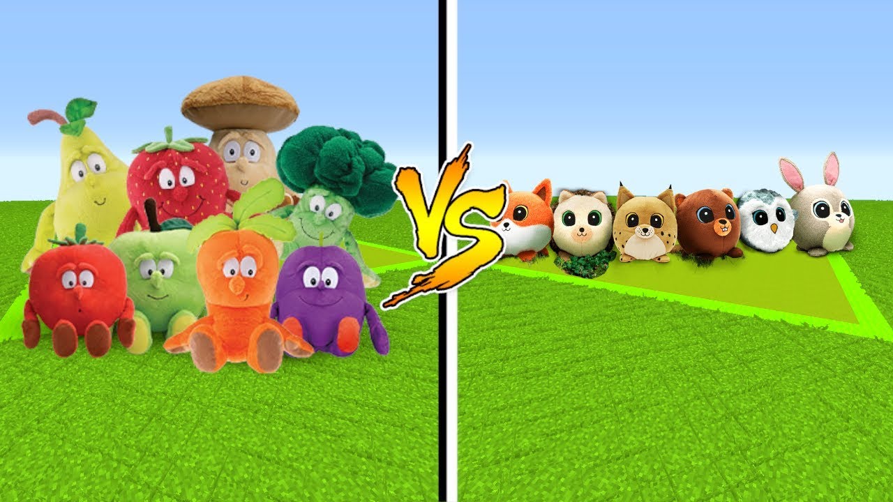 GANG SŁODZIAKÓW VS GANG ŚWIEŻAKÓW - Minecraft Budowle