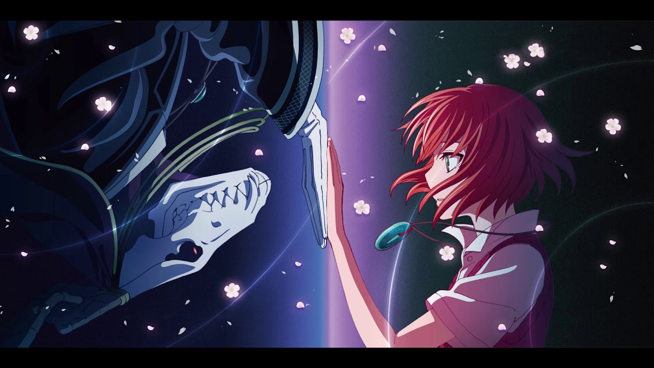 The Ancient Magus Bride OST - Sunny pussy cat window