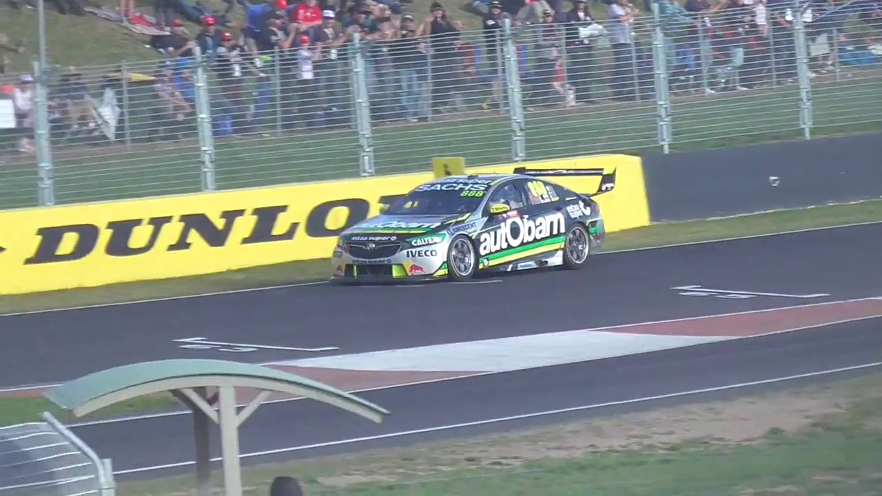 2018 Bathurst 1000 - Last Lap