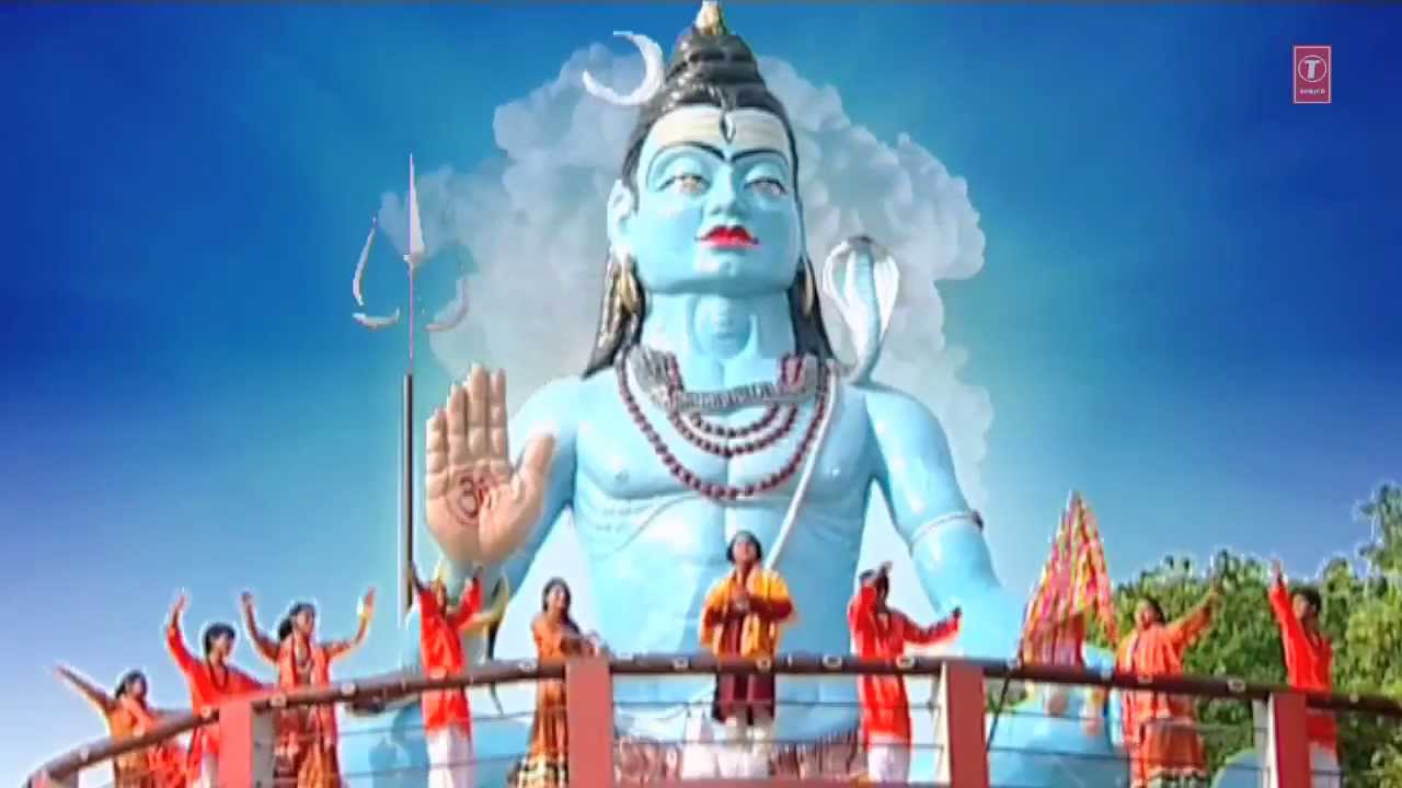 Bhole Baba Baaje Damroo By Pammi Thakur Himachali Shiv Bhajan [Full HD] I Shiv Mera Bhola Nachda