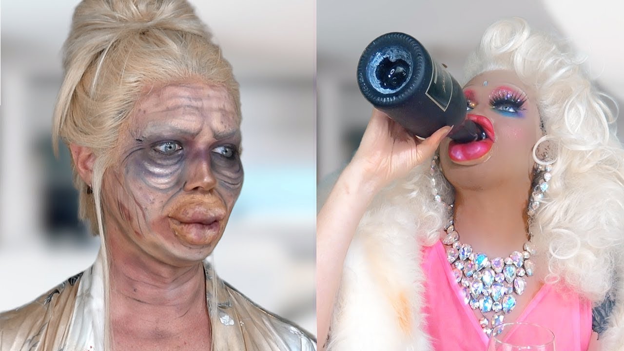 ROXANNE | Gay Pride Makeup Tutorial