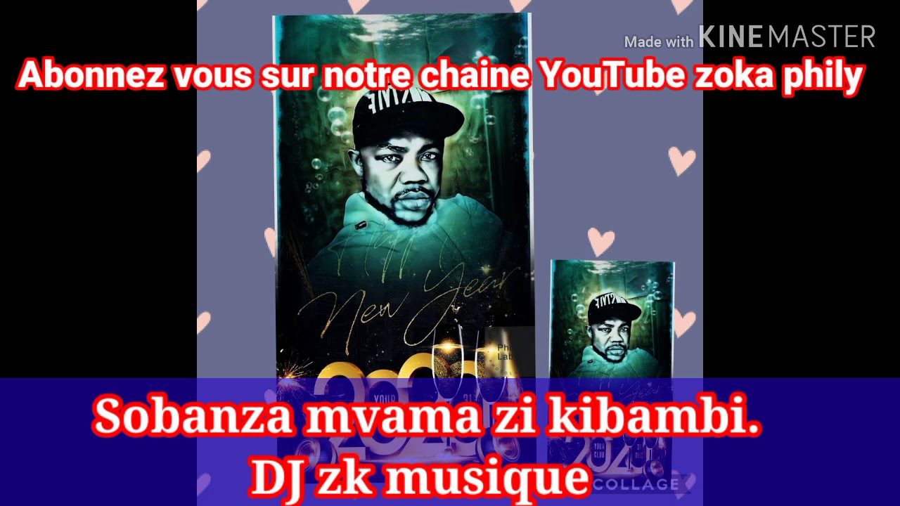 vauma zi kibambi musique folklorique ba Kongo sobanza