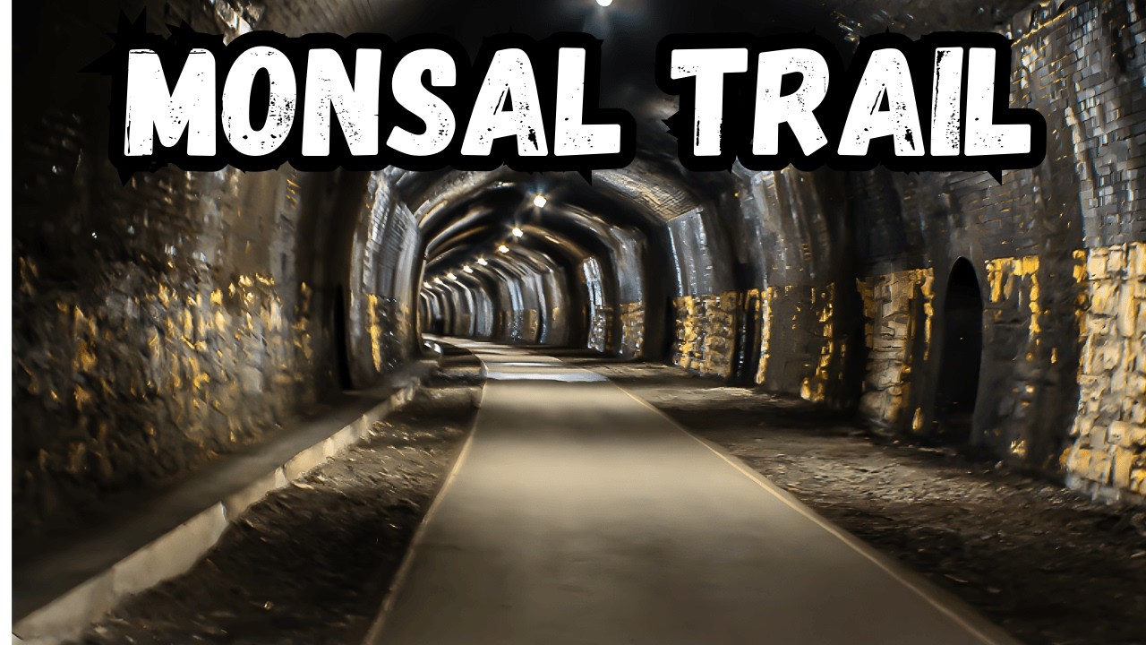 Monsal Trail & Stepping Stones Walk - Peak District!