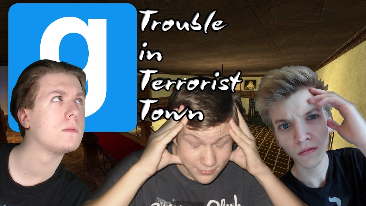 Szykuje się kolejna teoria spiskowa || Garry's Mod TTT