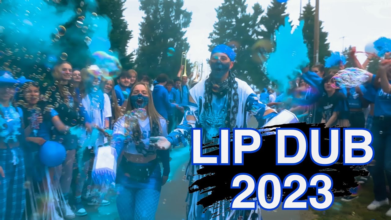 Bothell High School Lip Dub 2023
