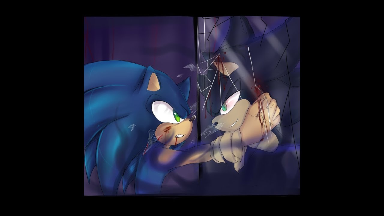 Dark Sonic tribute - Hated You From Hello