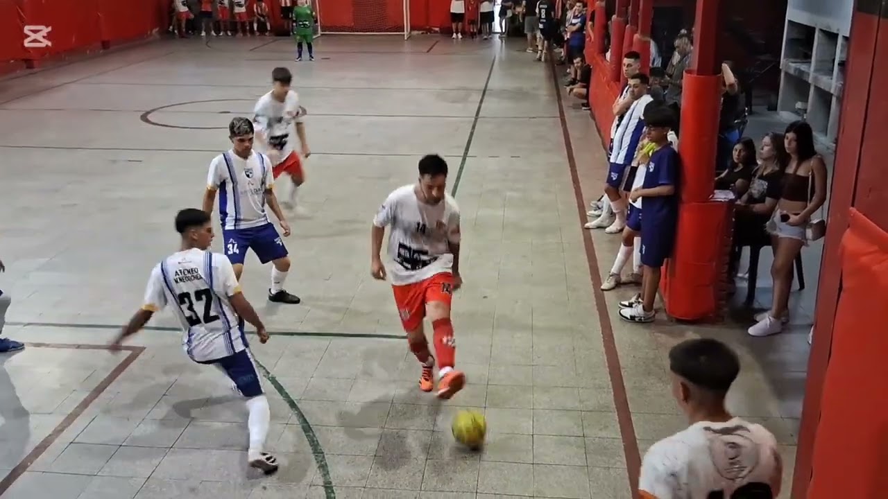 08.03.26-3era-2°T  Rio de la Plata 4 vs Ateneo Necochea 7