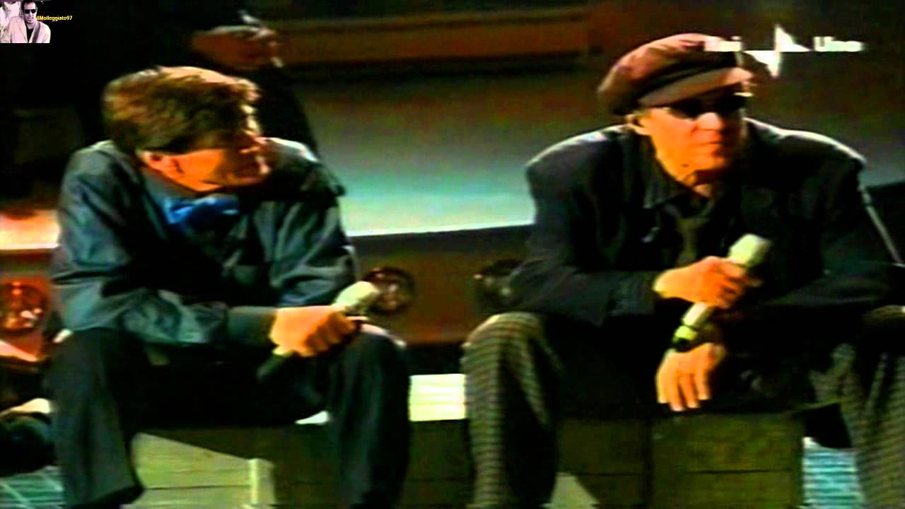 Adriano Celentano & Gianni Morandi L'emozione Non Ha Voce 2006