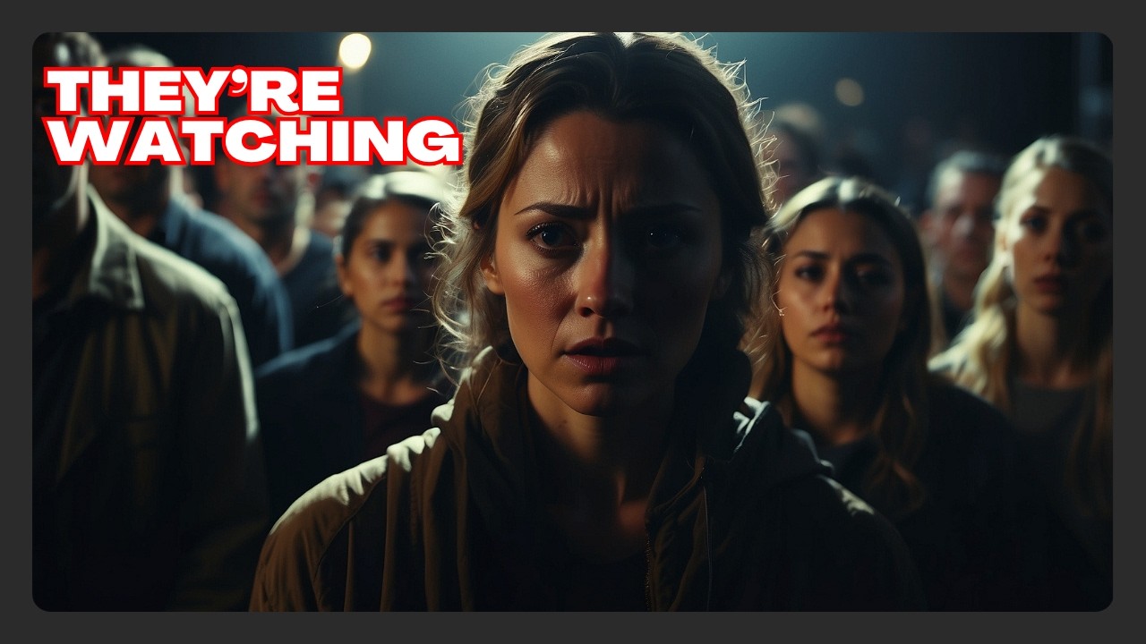 Why It Feels Like Everyone Is Watching You (The Spotlight Effect) #psychology #spotlighteffect