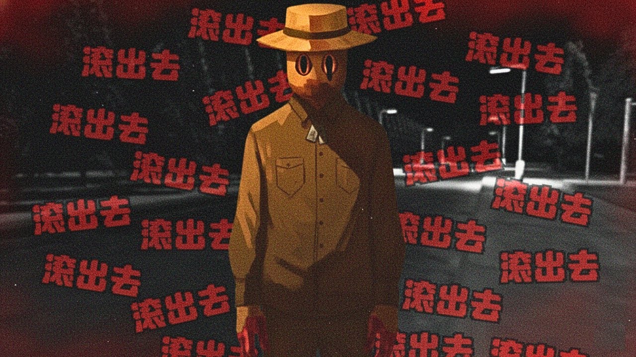 千万不要靠近奇怪的货车....赶紧打电话报警啊！！😱😨恐怖又诡异！【Roblox 機械磚塊】