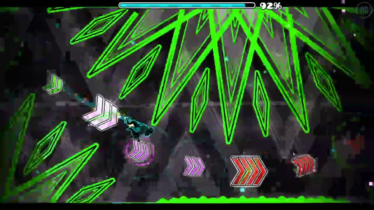 Nexus 100% Fan made level for NexusHD