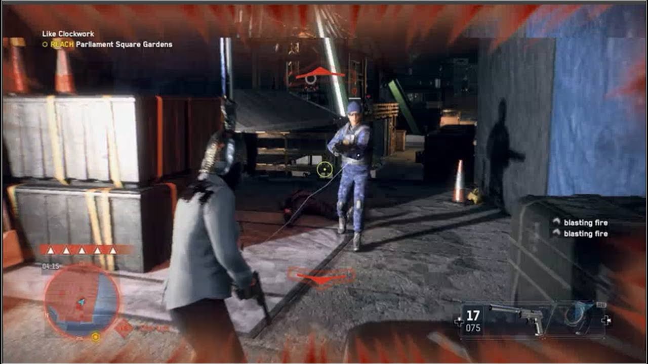 Watch Dogs: Legions - 5 STAR GETAWAY ABSOLUTE CARNAGE!!!