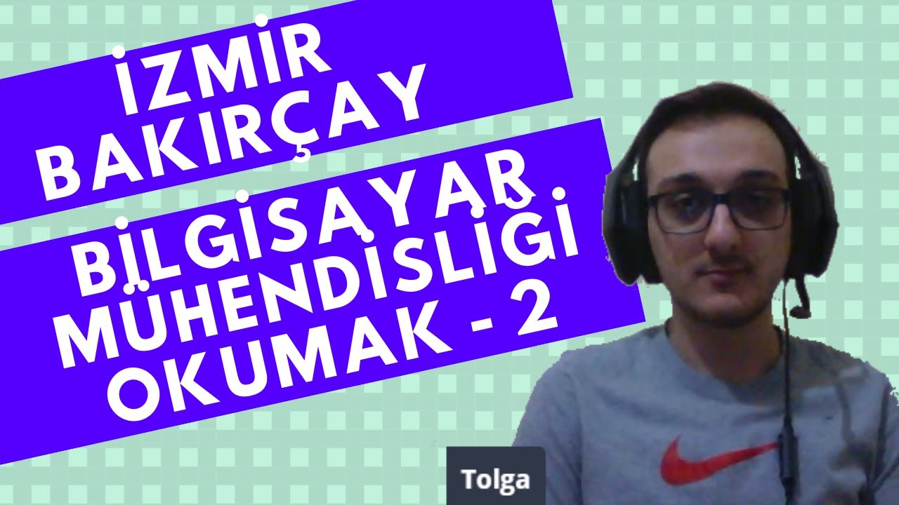 BİLGİSAYAR MÜH. OKUMAK | İzmir Bakırçay Üniversitesi Dersler Hocalar Müfredat Topluluklar