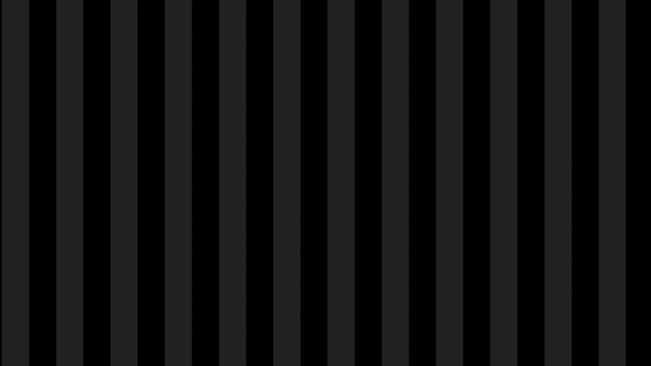 Grey & Black Lines - Dark Basic Animation - Background Loop | Free Download