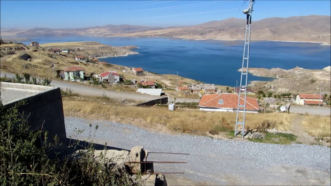 TAŞHAN KÖYÜ KAYSERi / BARAJ / FiDAN DiKiMi 2013