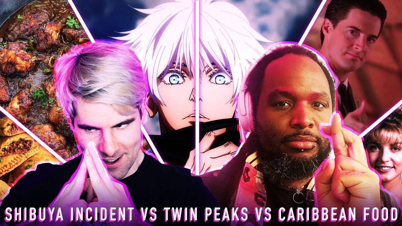 Jujutsu Kaisen: Shibuya Incident vs Twin Peaks vs Caribbean Food