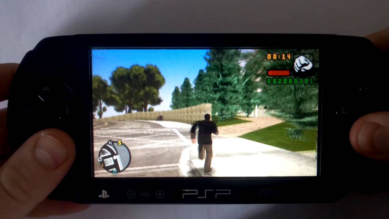Aller dans les autre map de gta liberty city (psp)