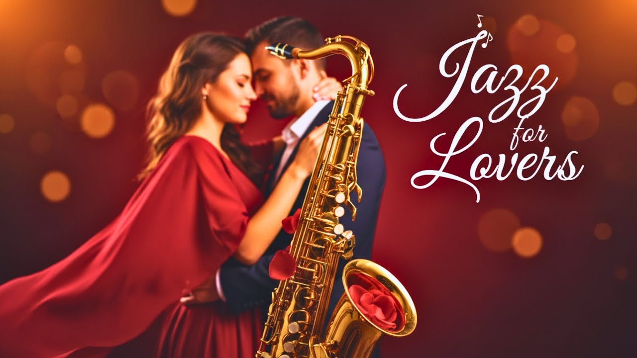 Relaxing Saxophone Boleros for Lovers ❤️ | Romantic Latin Jazz for Love & Midnight Vibes🎷