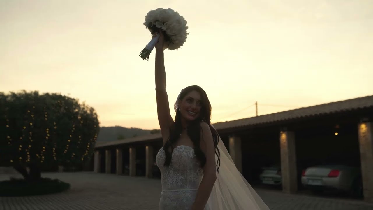 You married the love of your life | Romanos & Rafailia Wedding Film