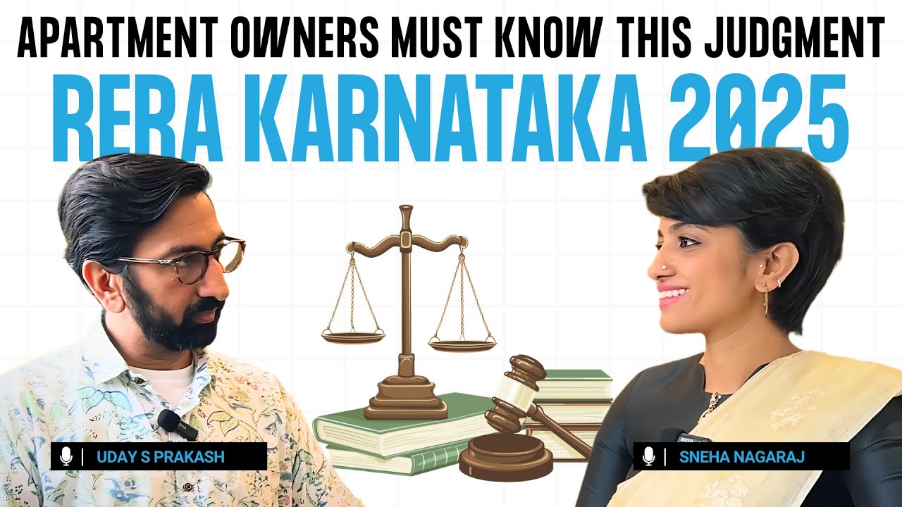 Why Some Apartment Societies in Karnataka Are Considered Illegal | Apartment Law Update