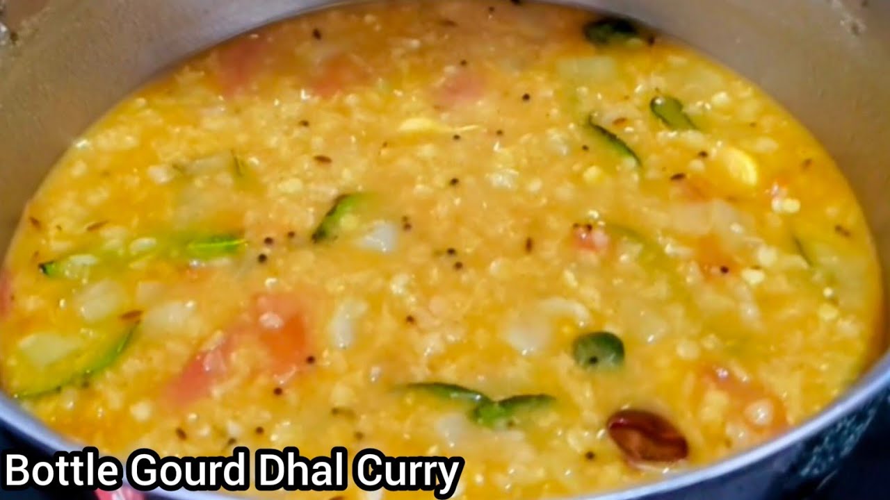 ചോരയ്ക്ക പരിപ്പുകറി | Bottle Gourd Dhal Curry | ഒഴിച്ചു കറി | Yasmeen arbaz YT channel