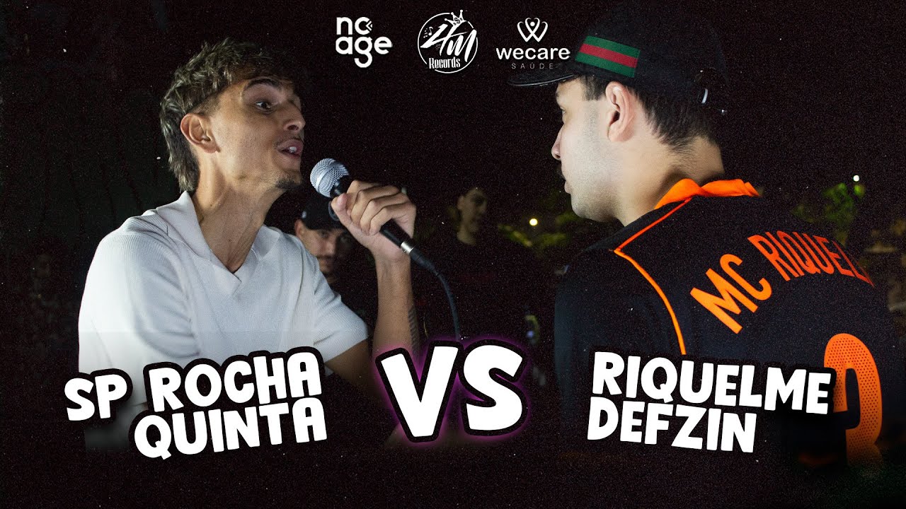 (CLIMA TENSO!!!😡) SP ROCHA e QUINTA x RIQUELME e DEFZIN | 2ª FASE | NORTE DO AUTOTUNE 3 #BDN197