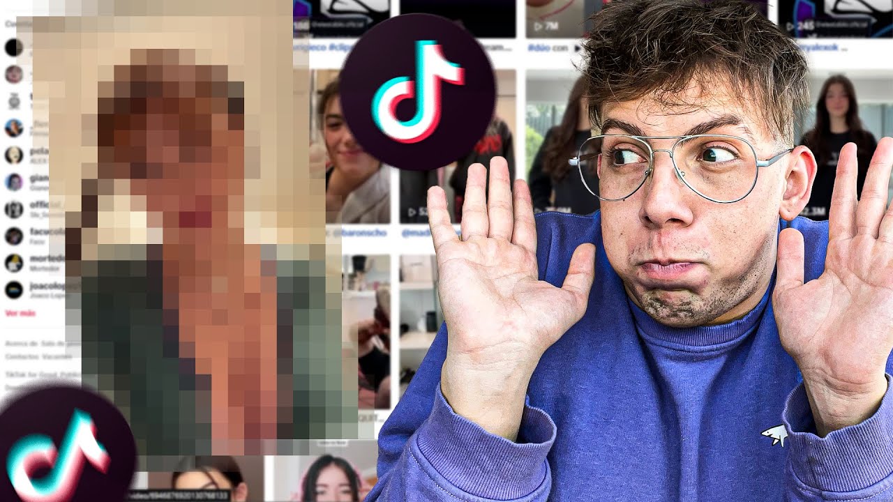 ¿SOY UN PAJIN?🤔🥛 | Viendo mis Likes en Tiktok