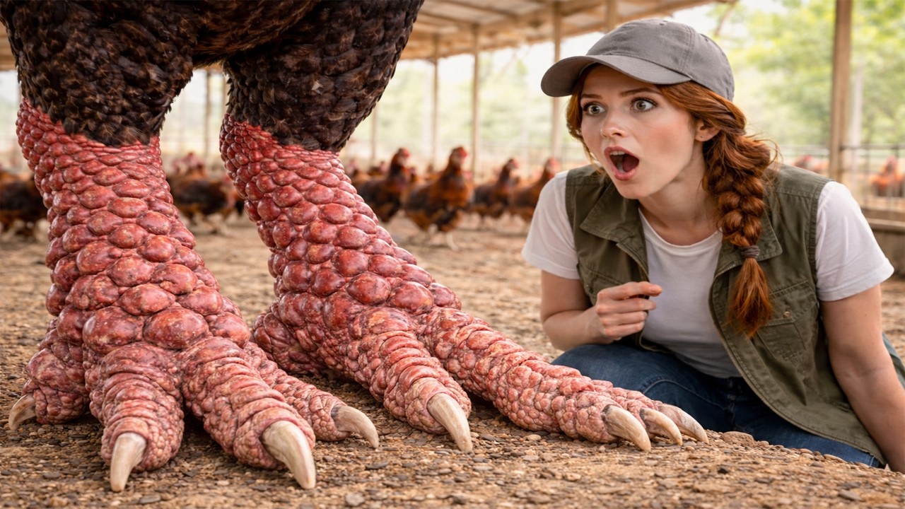🔥 Shocking Real Price of These “Superb” Chicken Feet! 🔥