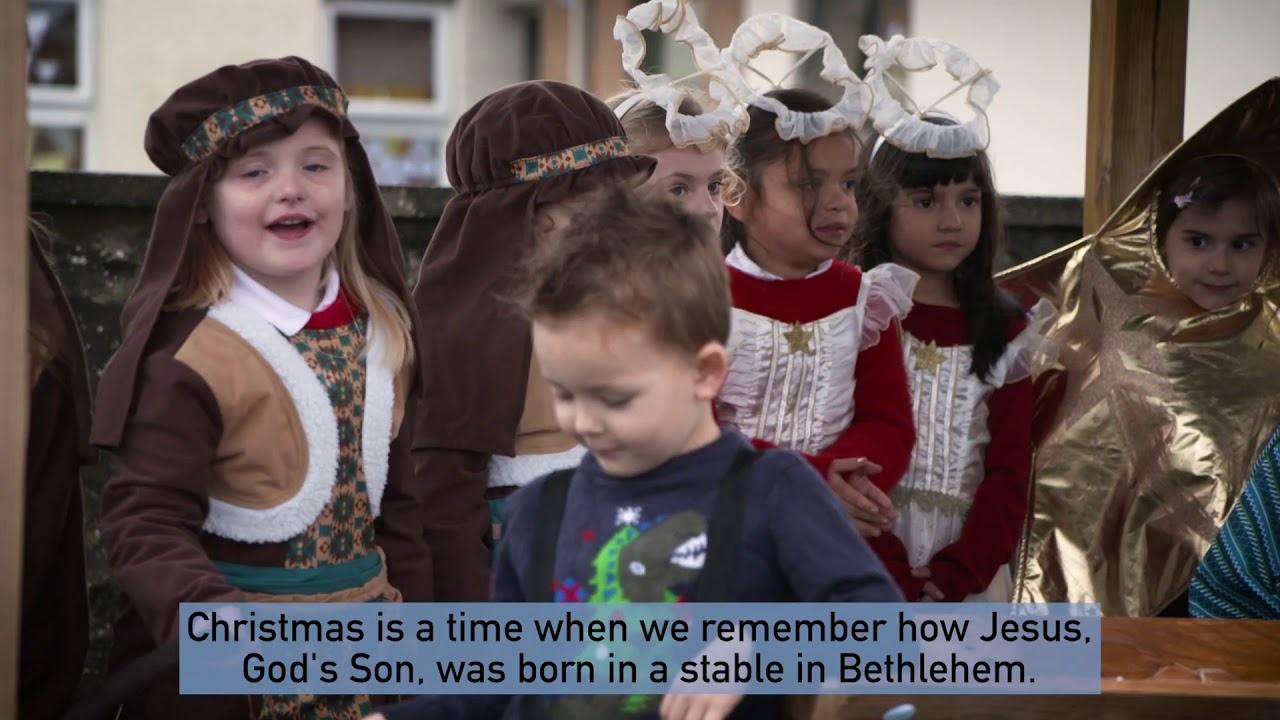 West Kilbride Primary School Nativity 2020 by Mr McNay