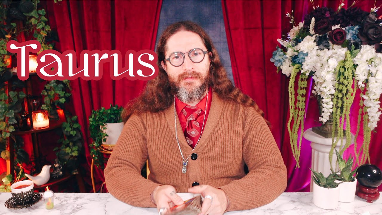 TAURUS - “URGENT CHANGE OF FATE! A MUST-SEE READING!” Intuitive Tarot Reading ASMR