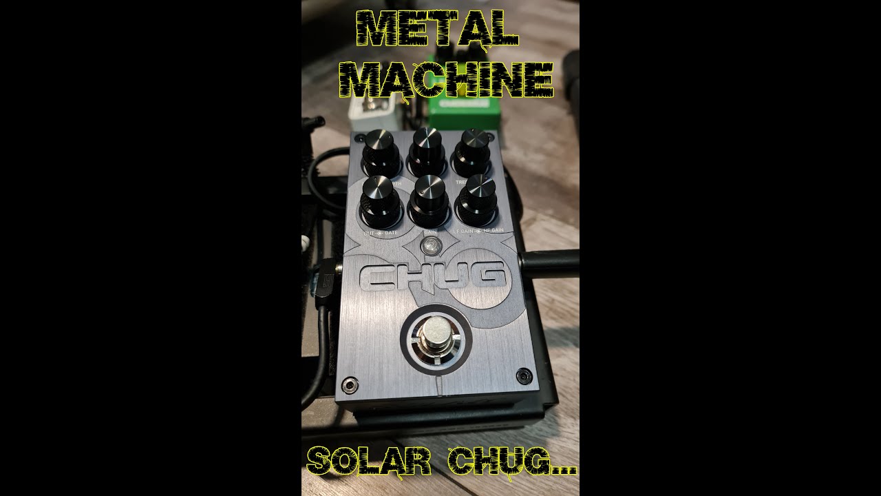 🔥 Solar Chug - In the Mix-no talking🔥