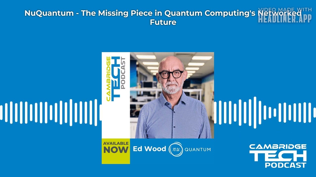 NuQuantum - The Missing Piece in Quantum Computing's Networked Future