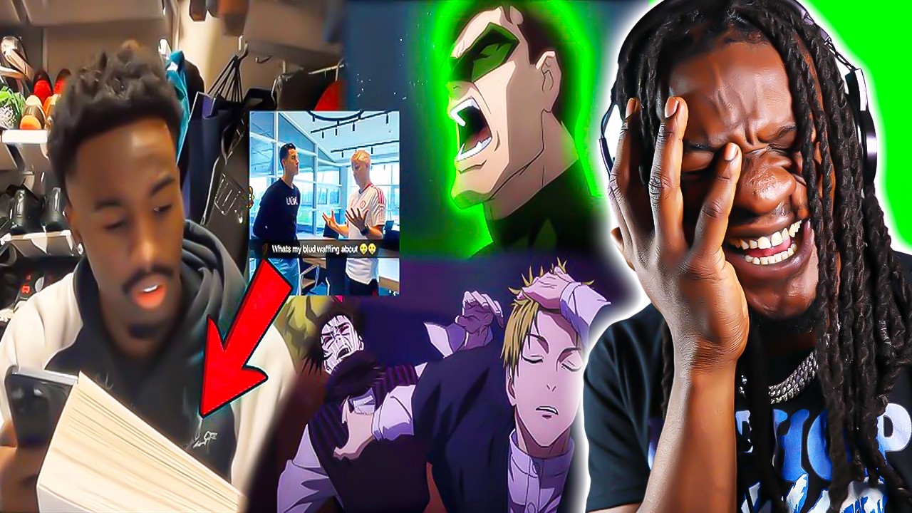 The WORST Aura Losses Ever (REACTION)