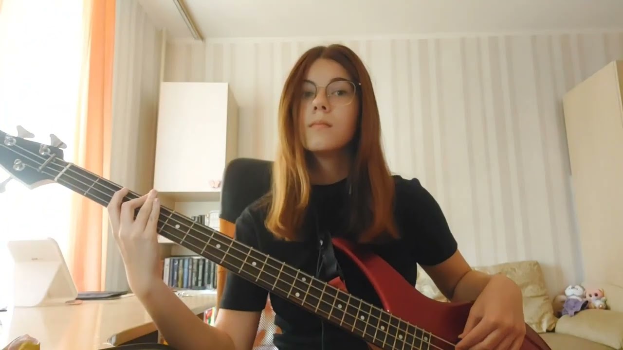 Amor by Kekht Arakh bass cover