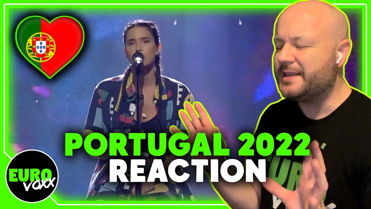 PORTUGAL EUROVISION 2022 REACTION: MARO – saudade, saudade // Festival da Canção 2022 winner