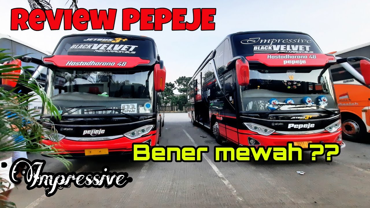 PEPEJE MEWAH ? || REVIEW PEPEJE IMPRESSIVE