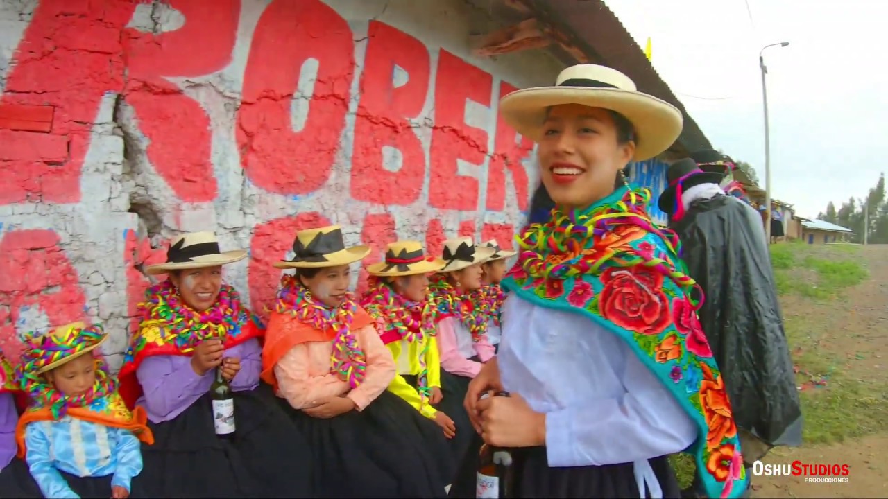 Fiesta de carnavales (2da Parte) Utcas 2020 💃🕺 La Juventud Utcasina