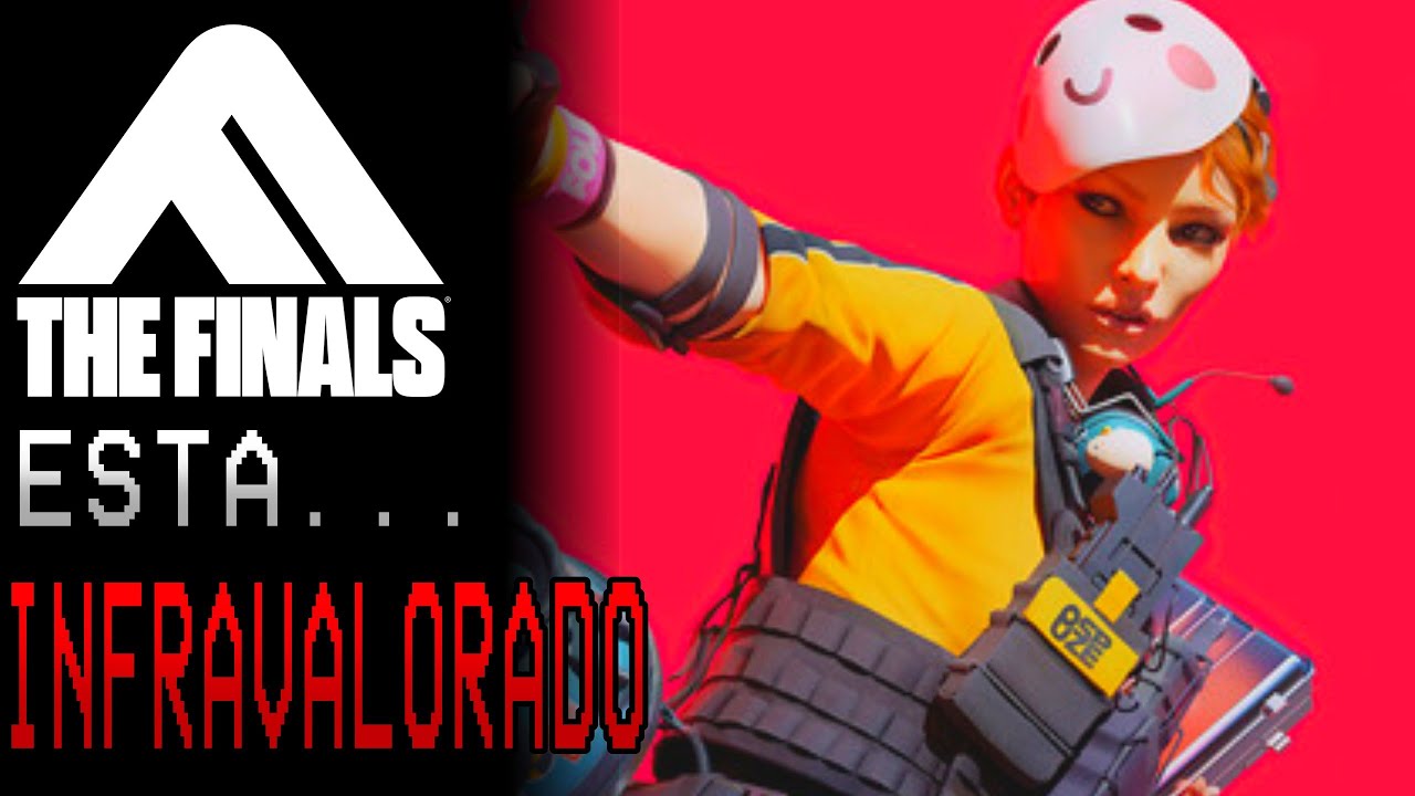 THE FINALS Esta INFRAVALORADO!! 💥💥