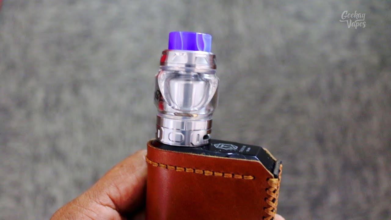 The Kensei RTA by Vandyvape