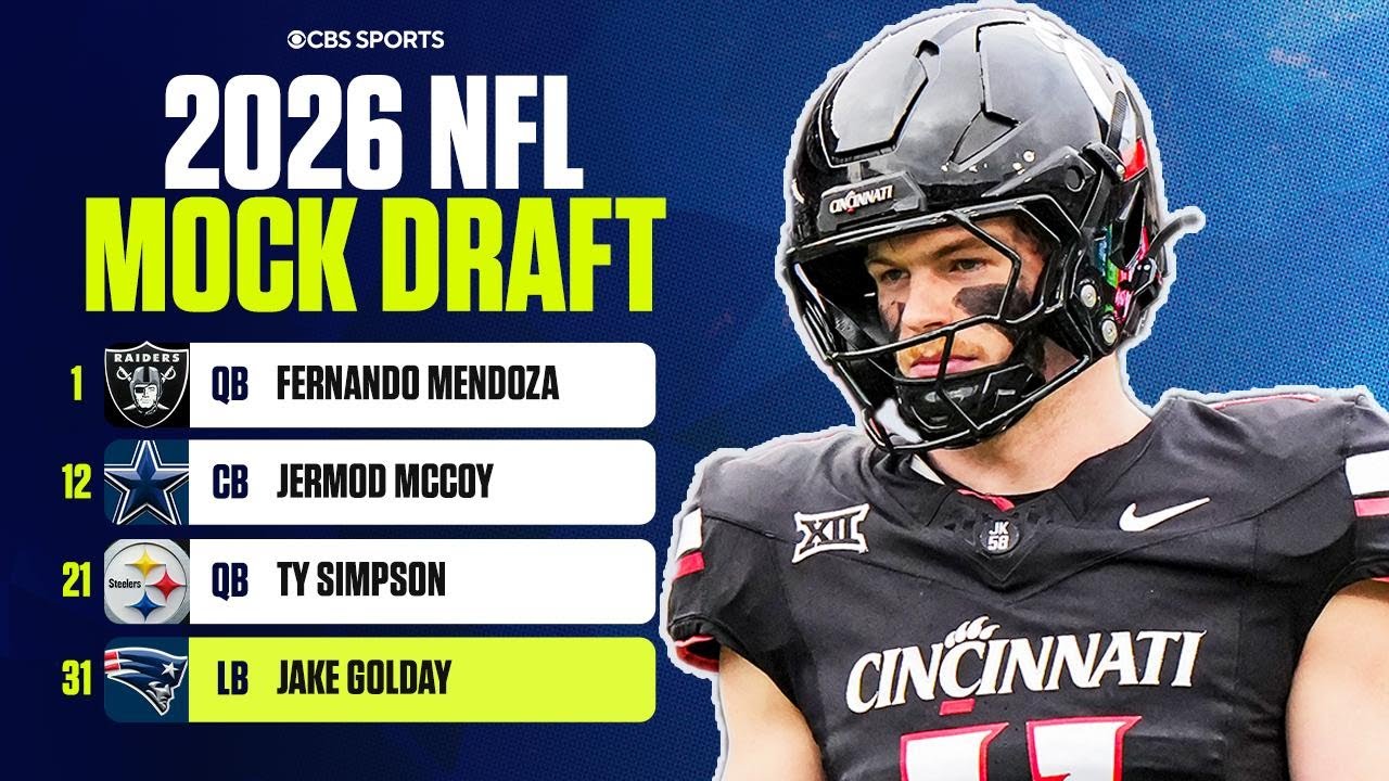 Post Super Bowl Mock Draft: Cowboys look to address corner needs, Patriots add depth defensively