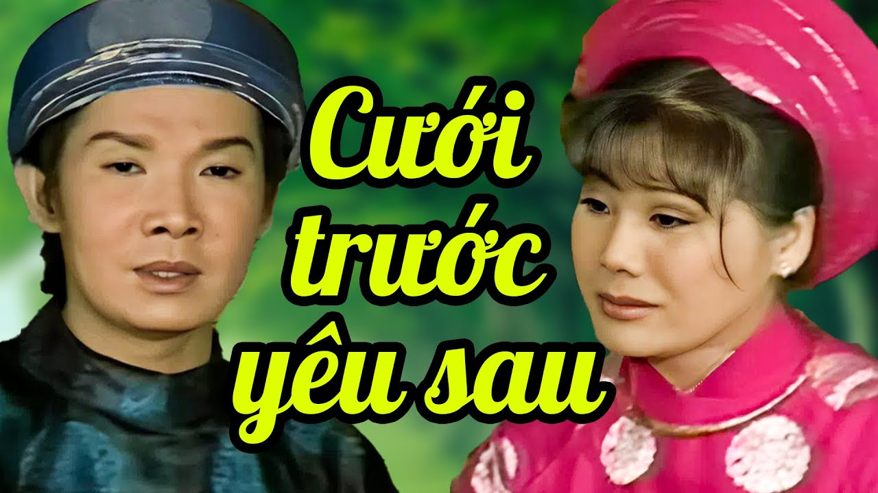 Bị &Eacute;p Cưới Ai Ngờ Vũ Linh Lại Thương Cả Đời! | Cải Lương Vũ Linh, T&agrave;i Linh Đặc Sắc Nhất