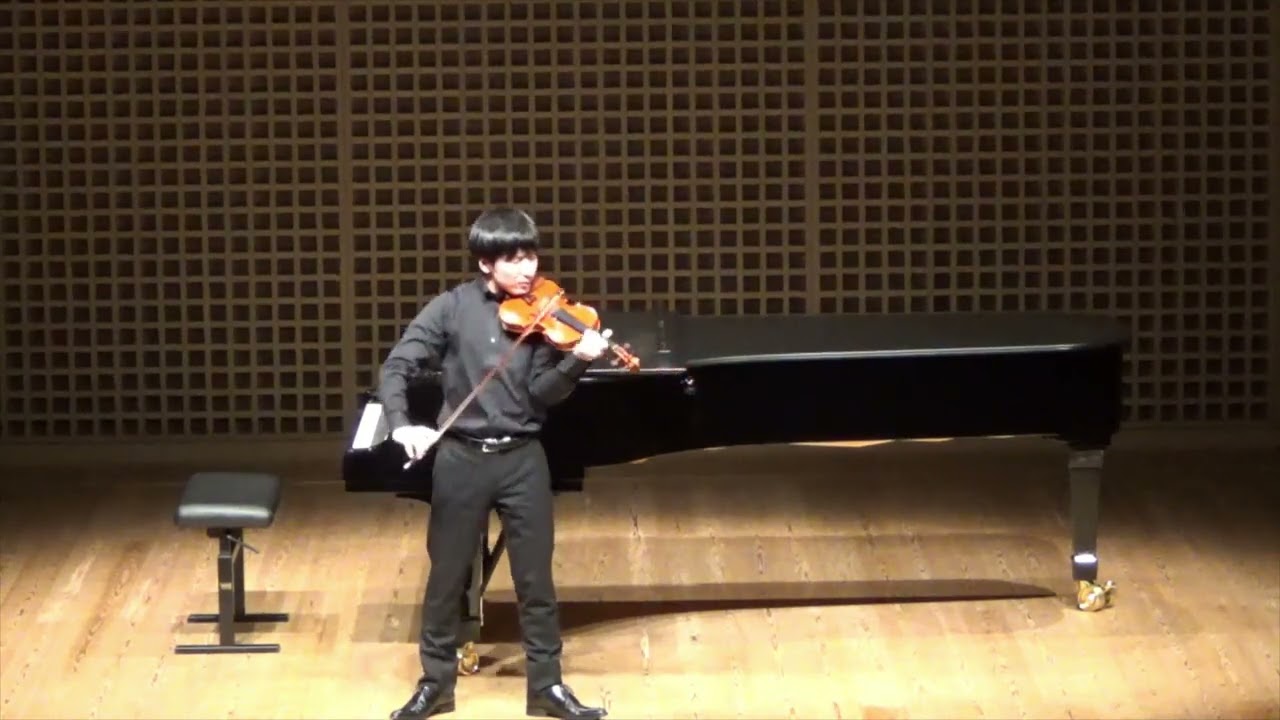 Max reger chaconne