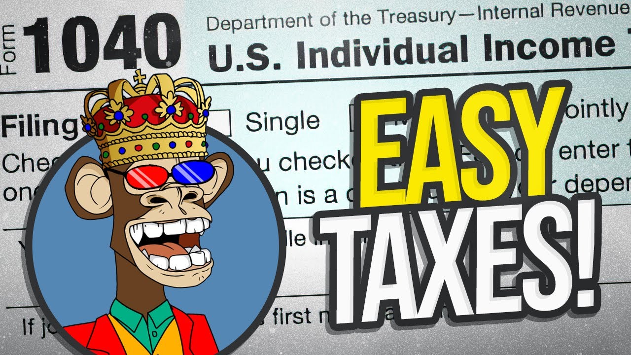Understand NFT Taxes in 5 Minutes!