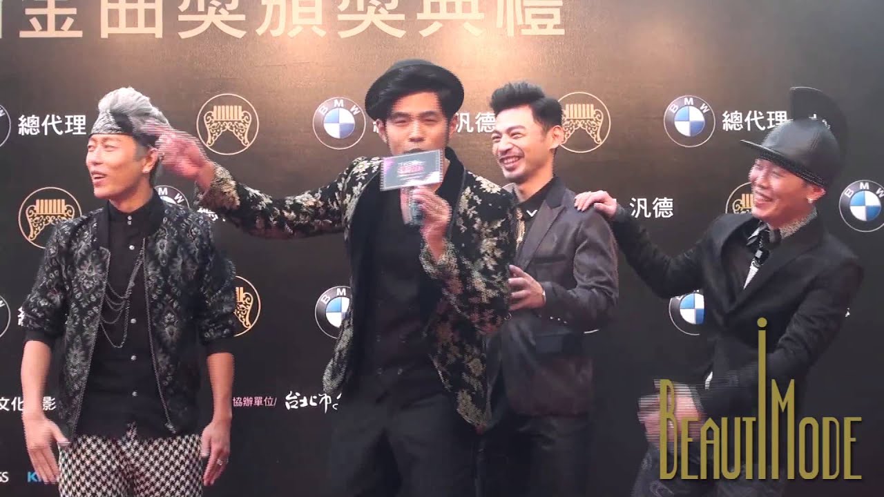 【2015第26屆金曲獎－星光大道】周董周杰倫星光大道受訪未說出的好笑梗完整看
