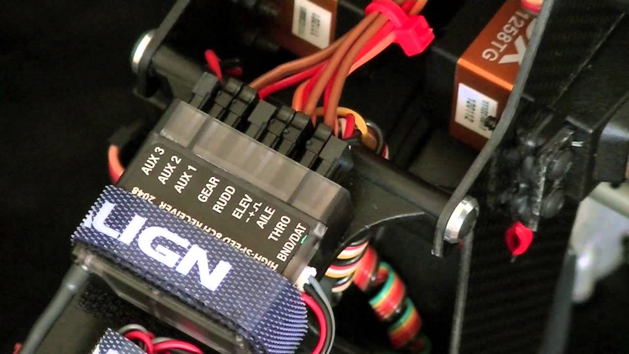 heli tips and tricks (radio binding)