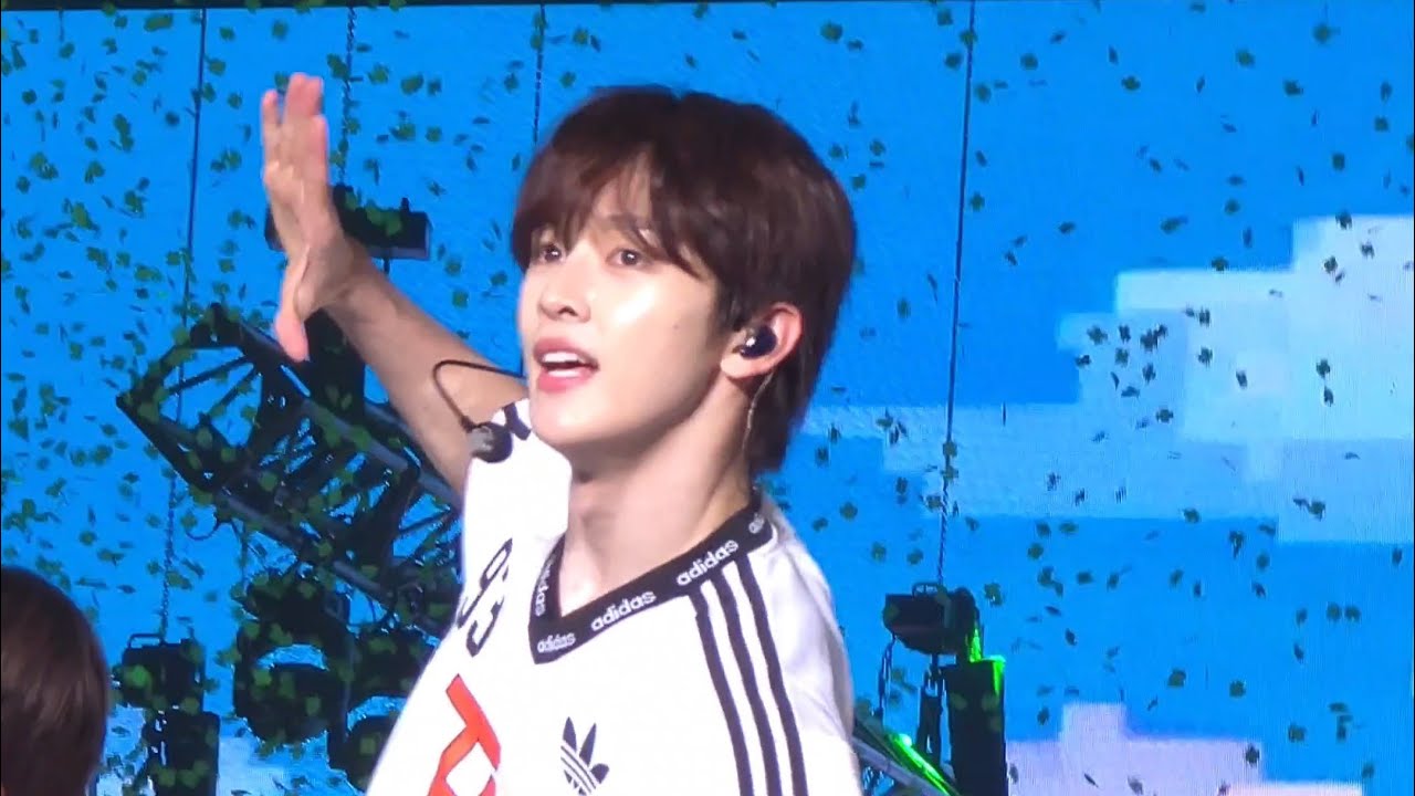 [4K] 240913 RIIZE 성찬 SUNGCHAN 'Lucky' 럭키 성찬직캠 @ RIIZING DAY FINALE in SEOUL