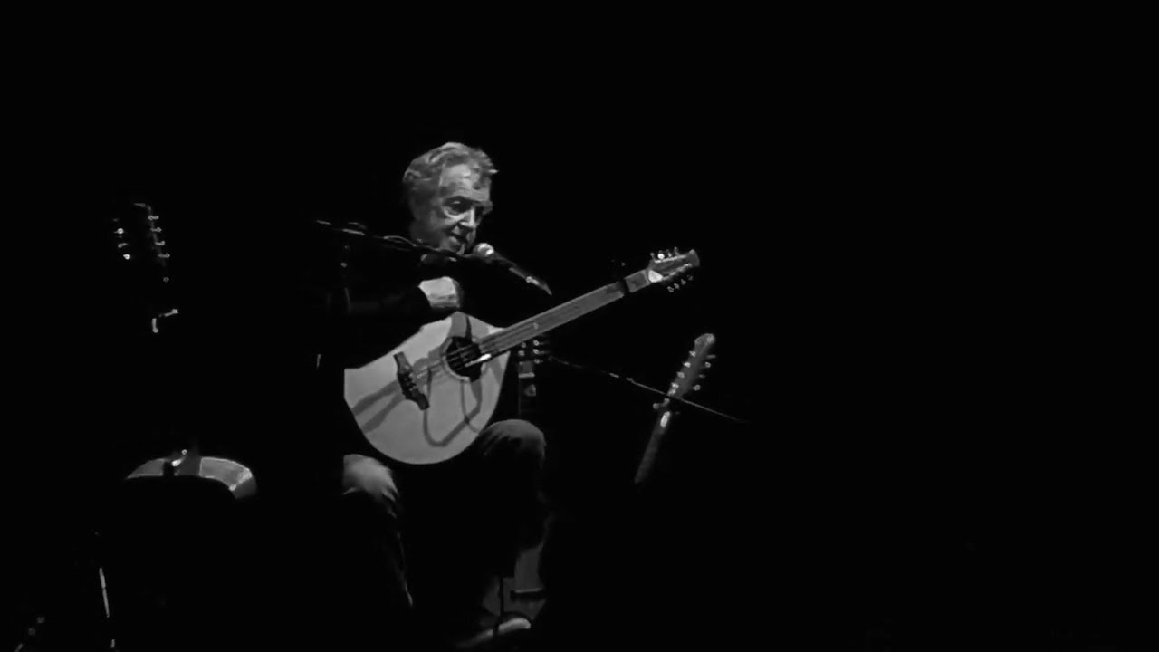 Andy Irvine - LIVE at the Irish Cultural Centre 2022