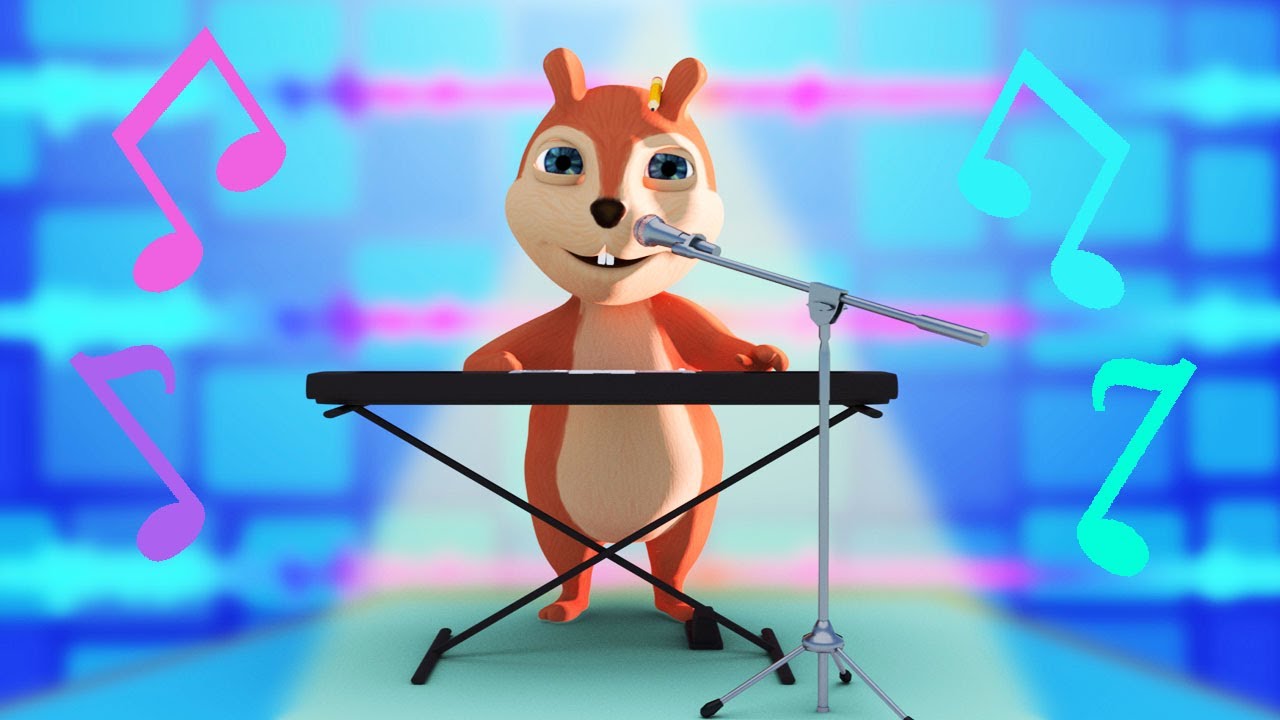 Alice nel Bosco | Canzoni per bambini - Mi chiamo Alice