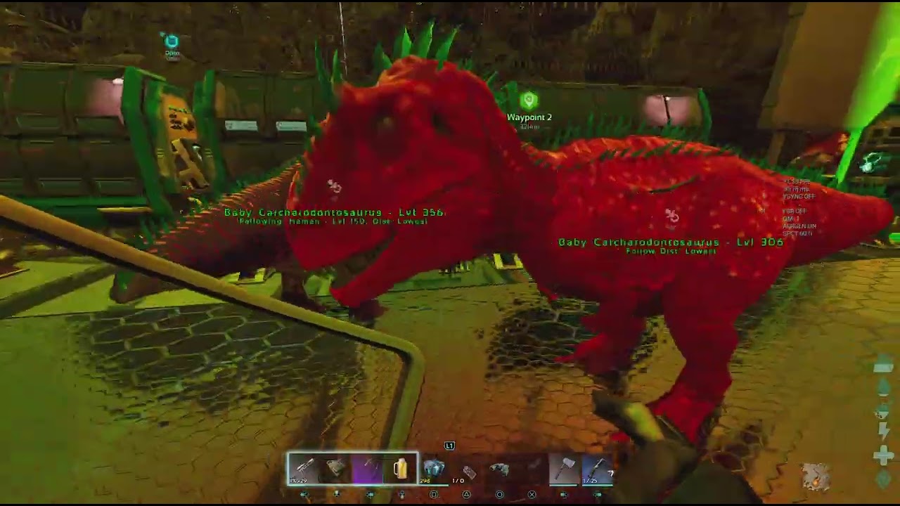 تفقيـس بيض نادر في ارك والنهايه😳🥚🔥| ‏ARK