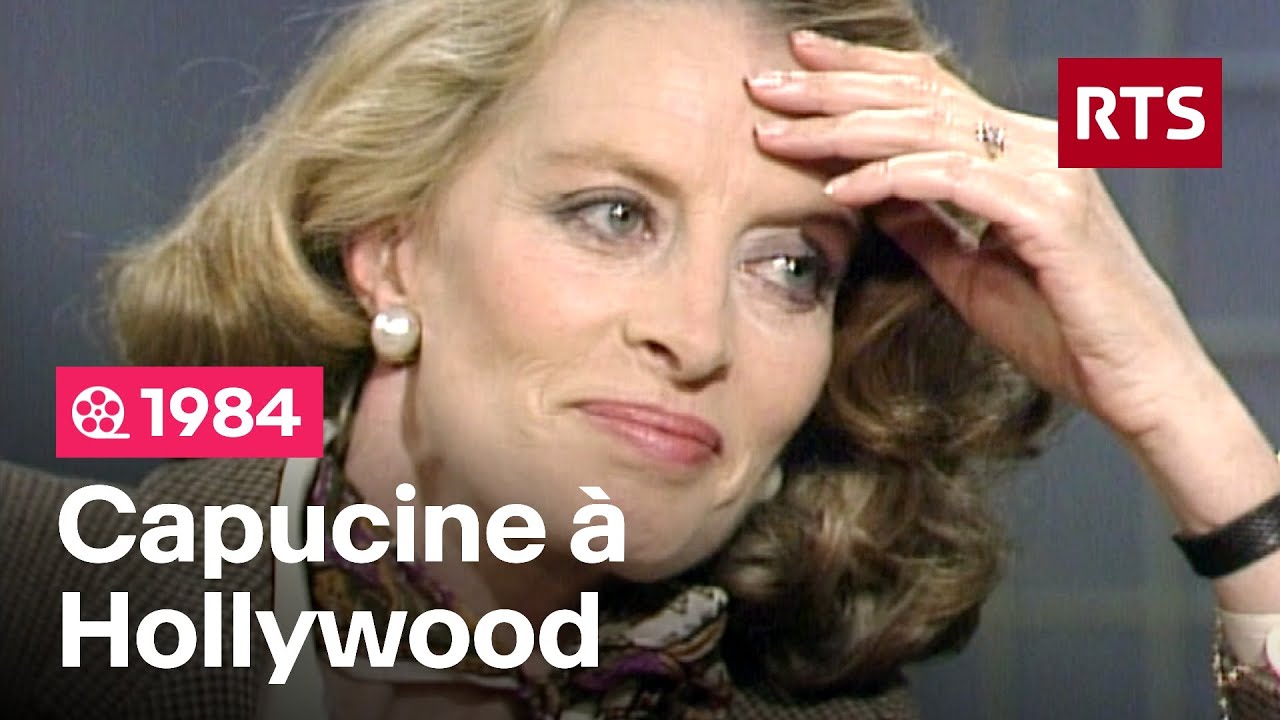 Capucine  se souvient d'Hollywood (1984)